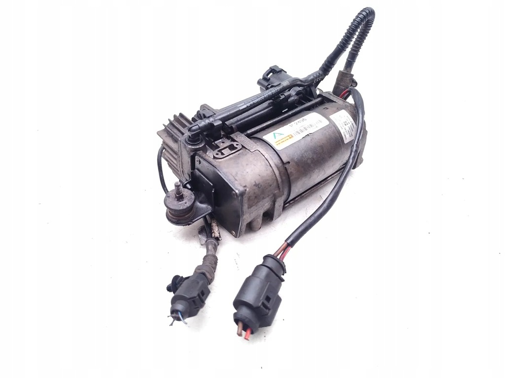 фото №9, Audi q7 компресор підвіска заднього пневматичний 3.0 tdi quattro дизель