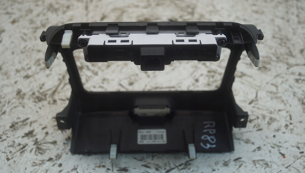 фото №9, Рамка радио kia sportage iii