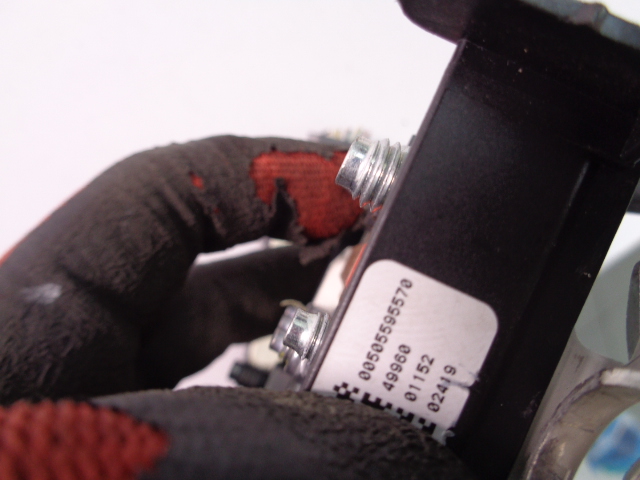 фото №4, Клема патрон alfa romeo stelvio 2016-