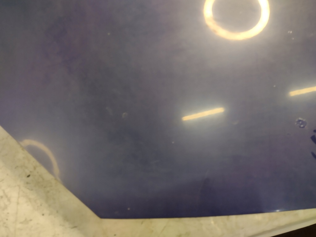 фото №11, Капот крышка двигателя renault scenic ii 2 k: ov460