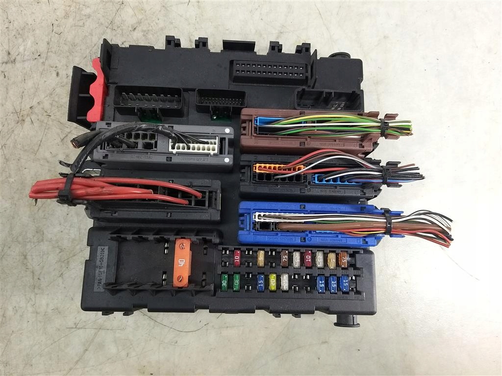 Купити Модуль bsi блок керування opel signum vectra c 13170891 519048102