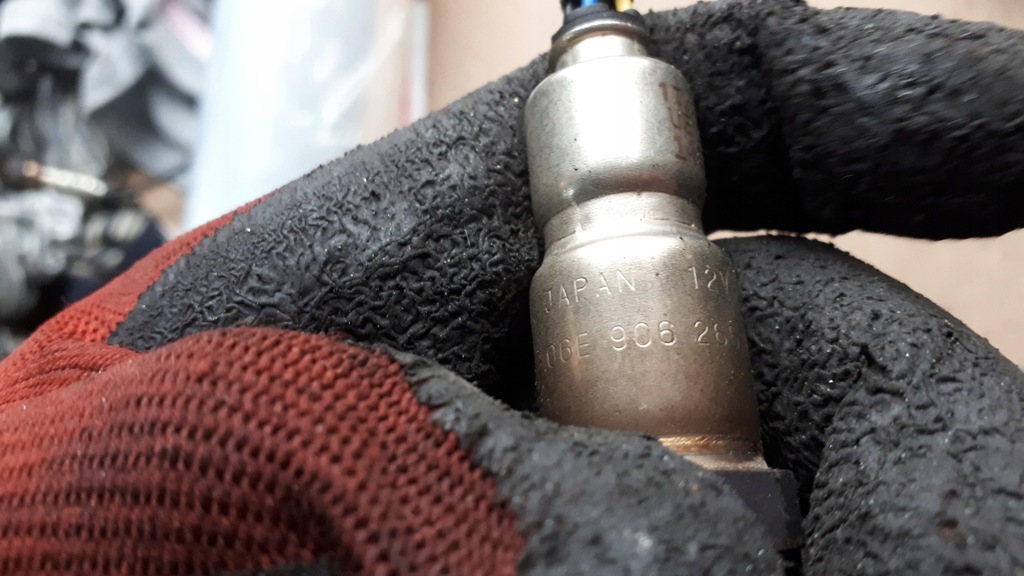 фото №6, S4 b8 a4 датчик лямбда-зонд 3.0 tfsi s5 q5 a6 c7 a7