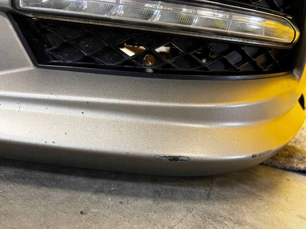 фото №11, Kompletny перед капот бампер крыло лампы радиатор mercedes cls w218