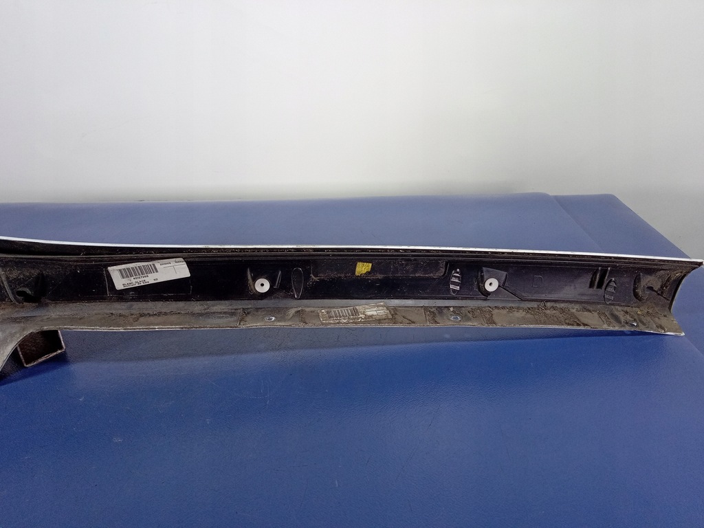 фото №6, Renault scenic iii защита стойка a правая ov369