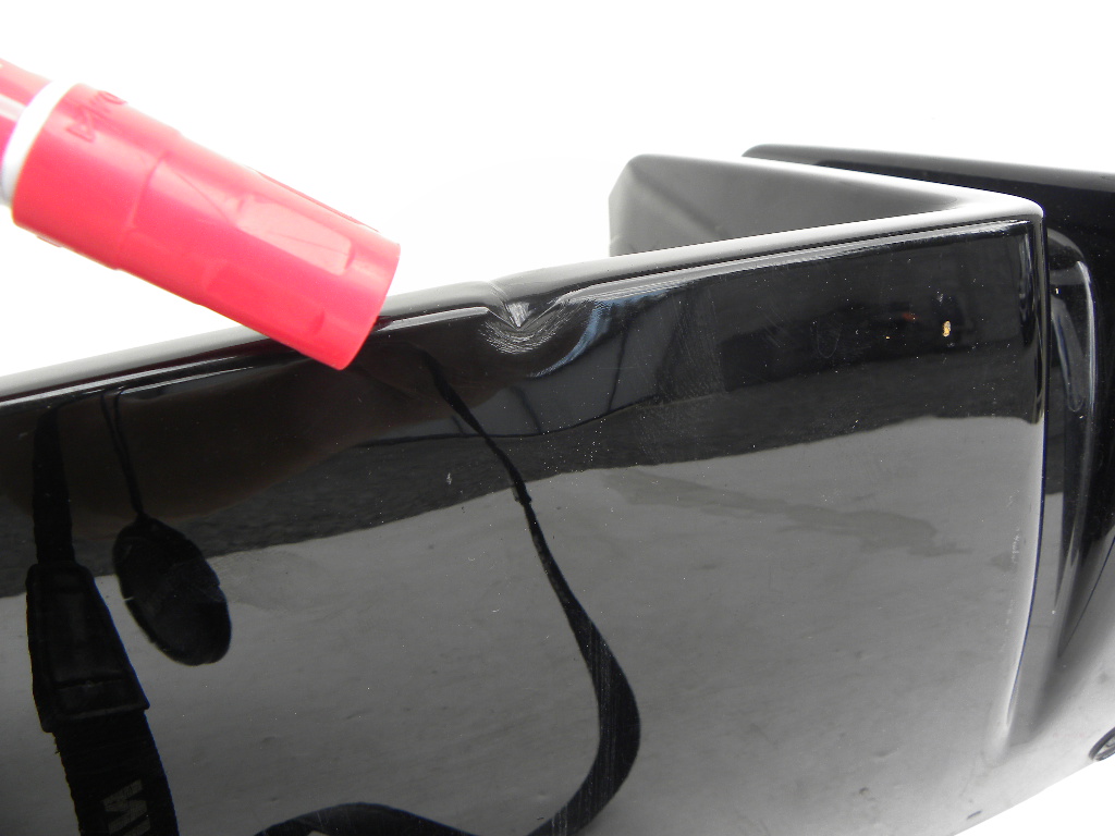 фото №7, Bmw ix i20 lift xdrive 45 бампер перед dokłatka 2025 rok