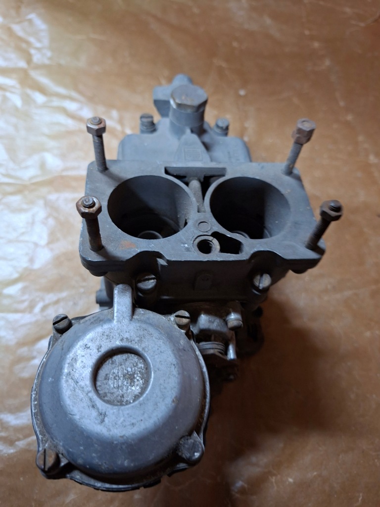 Карбюратор fso fiat 125p Зі Шроту