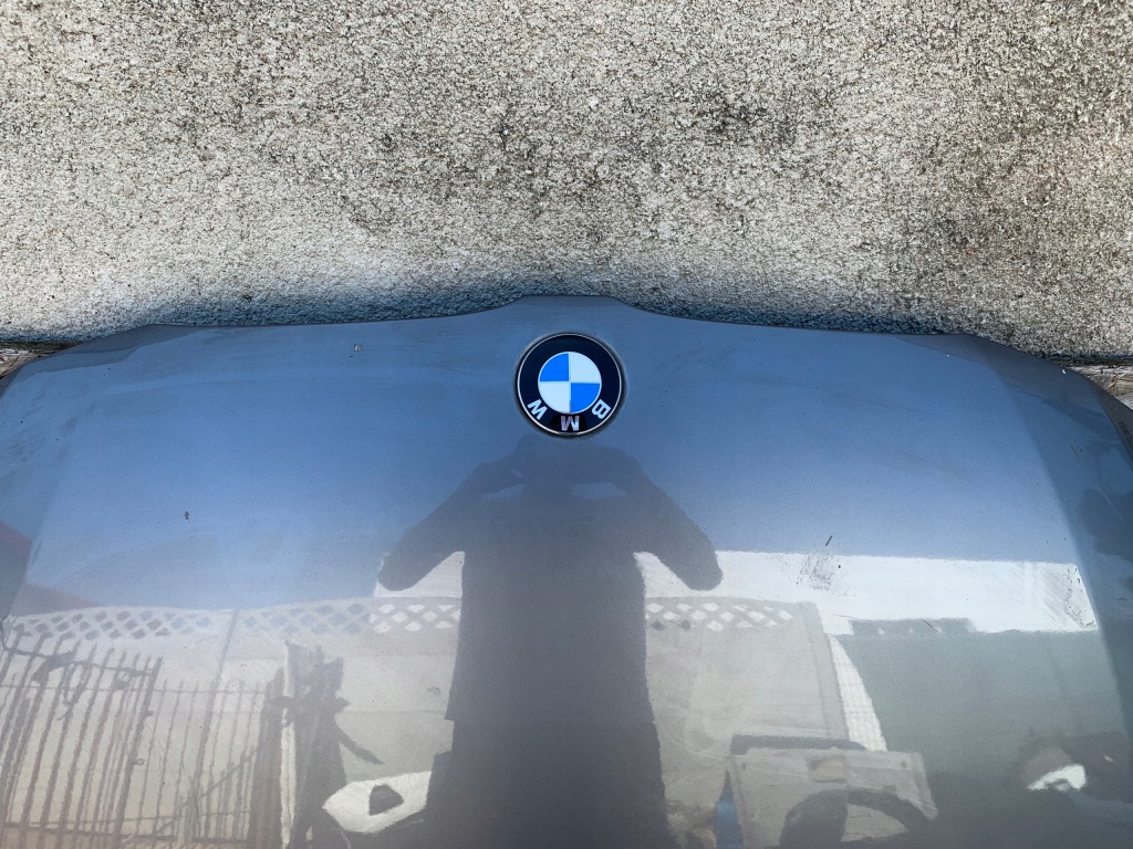 Капот bmw e60 рестайлінг Ціна