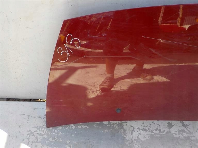 фото №14, 313 citroen c3 i капот крышка двигателя