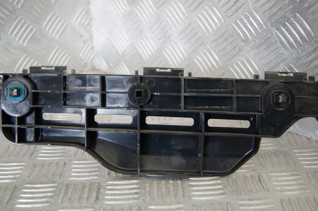 фото №6, Toyota highlander iii usa напрямна бампера правий задня 52155-0e070