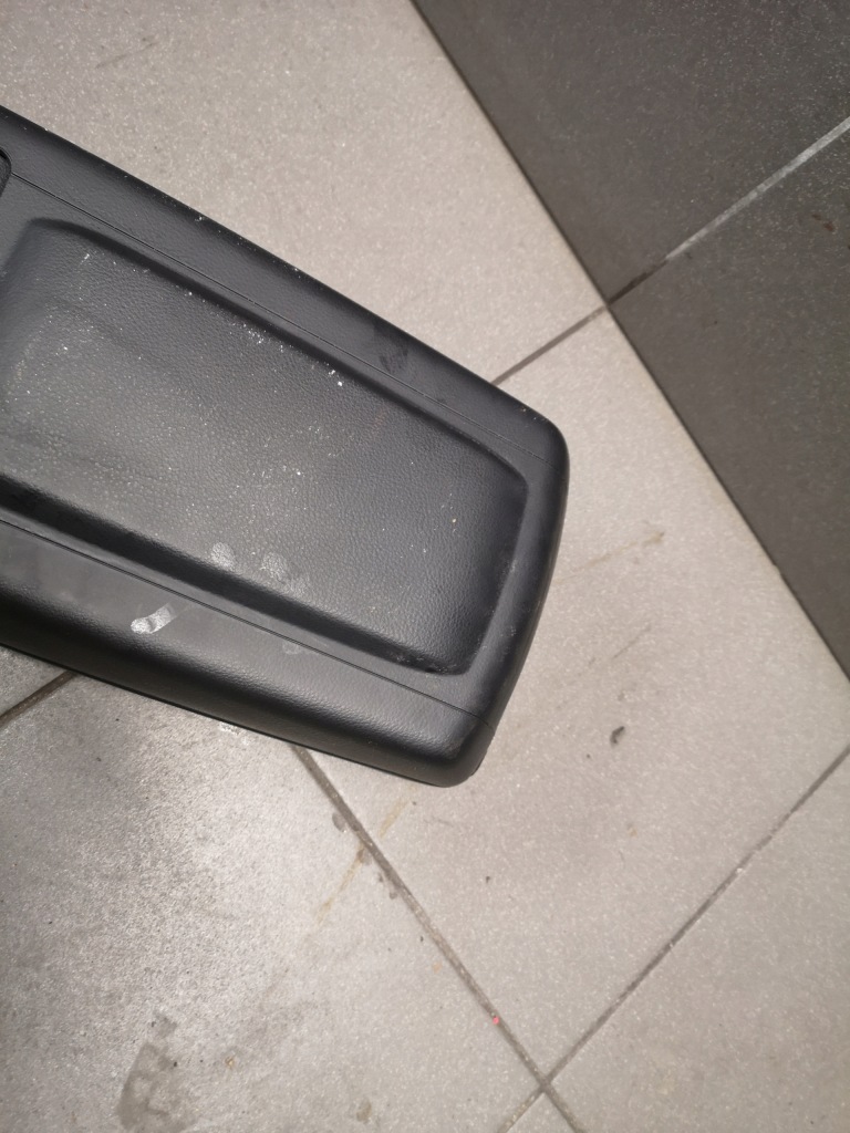 фото №14, Підлокітник середній audi a6 c6 шкіра чорний