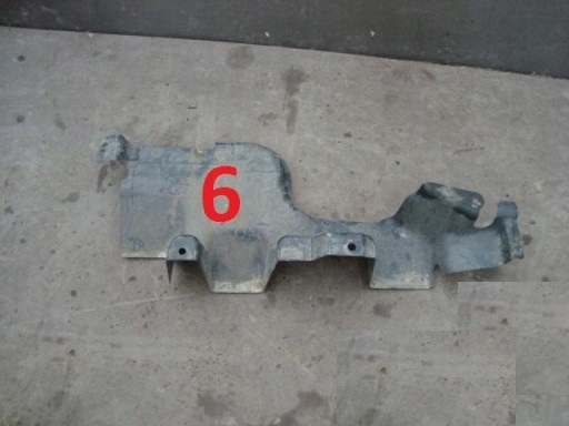 фото №1, Vw t5 transporter multivan защита плита пол