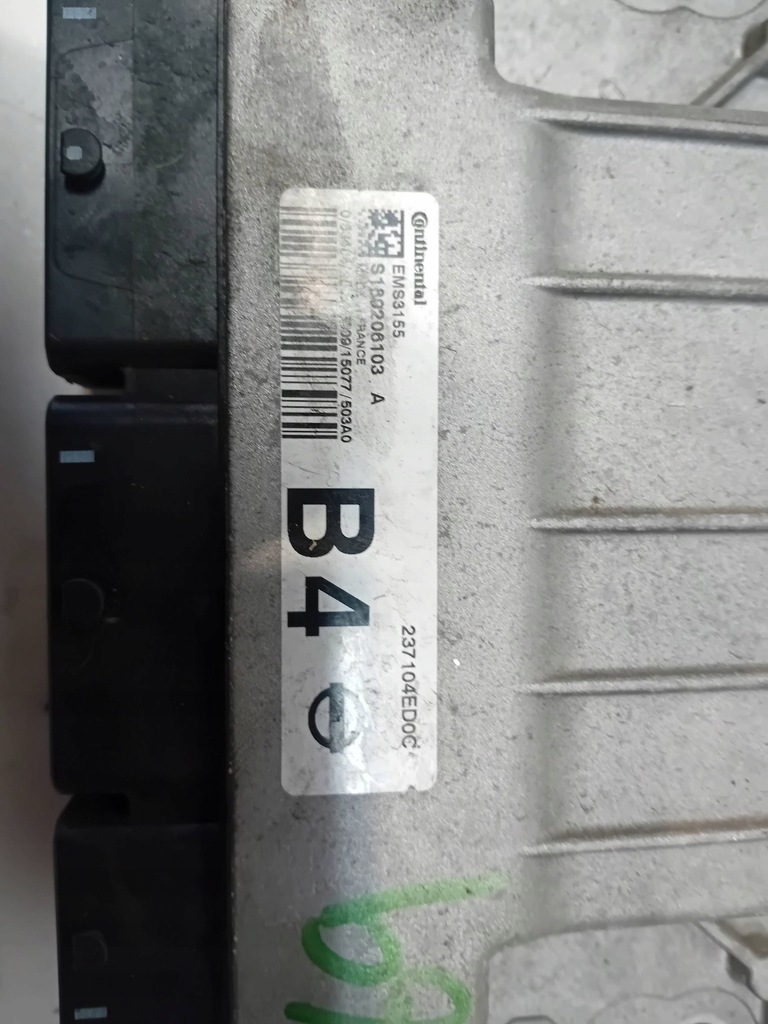 фото №9, Nissan qashqai j11 набор стартовый ключ 3071945d0c ems3155