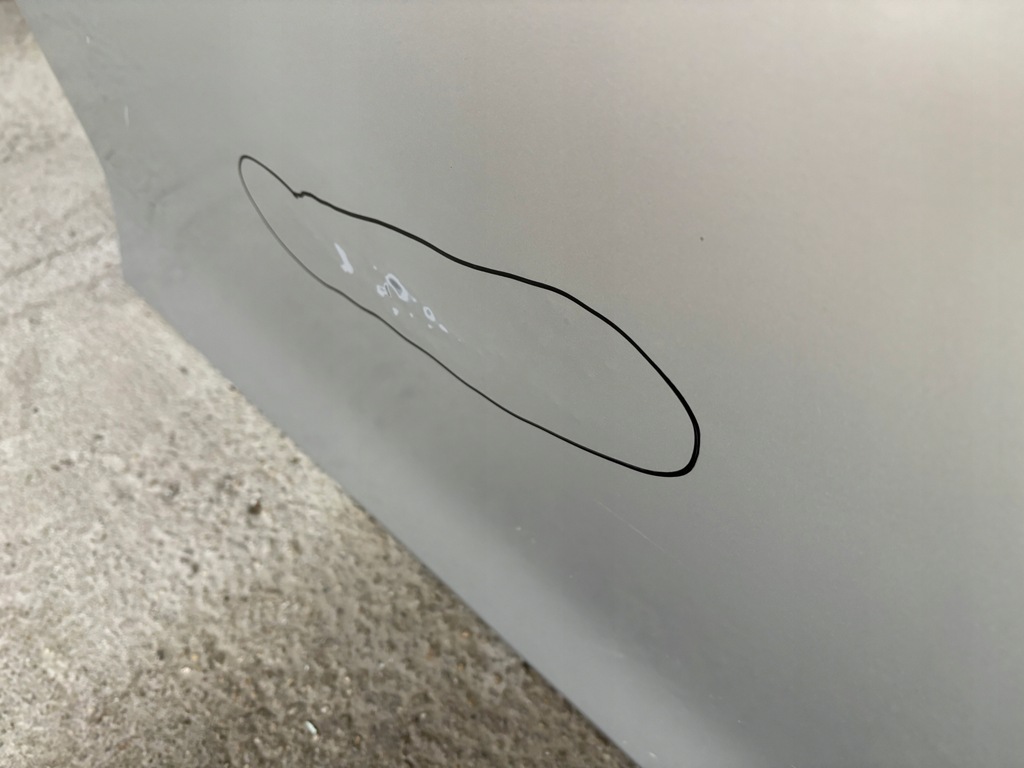 фото №15, Lexus es vii 2018r- двері перед праве передні