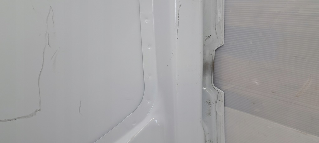 фото №13, Ford transit custom двері ліва задня задні