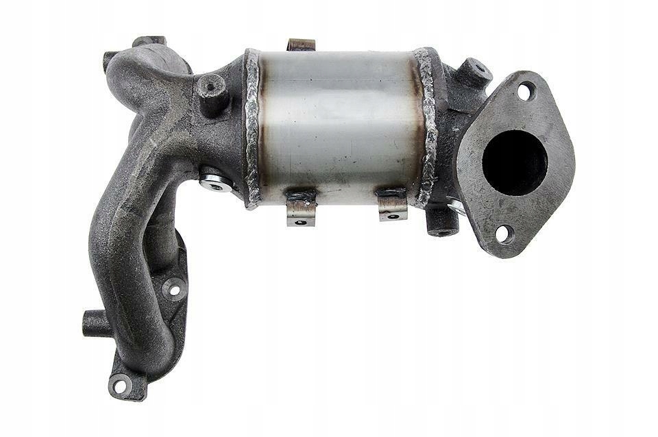 фото №4, Каталізатор