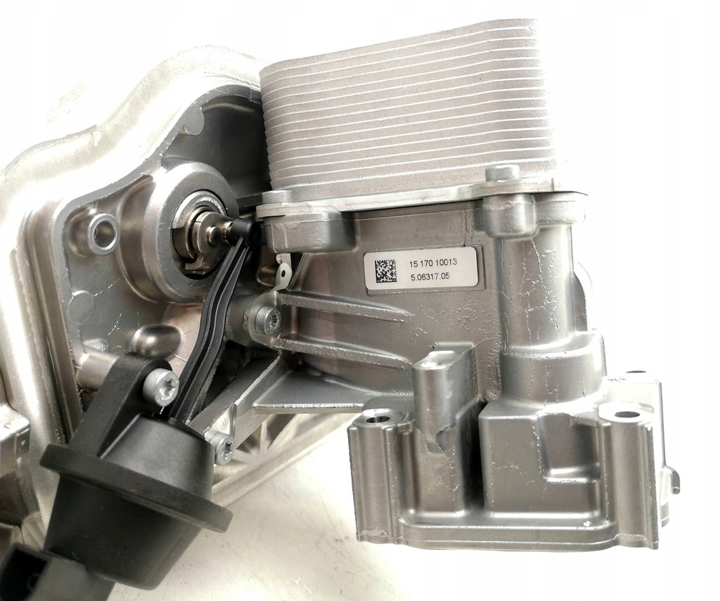 фото №10, Радиатор выхлопных газов egr vw t5 t6 2.0tdi cfca 132kw 180km 03l115512c новый org