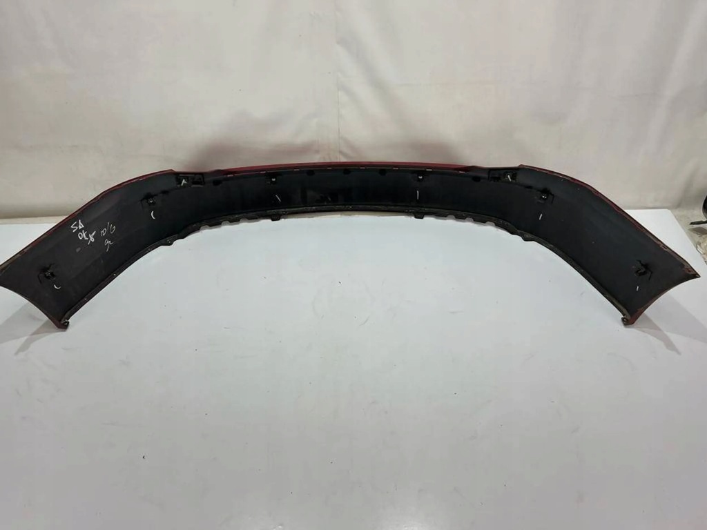 фото №4, Tesla model s бампер задняя задний