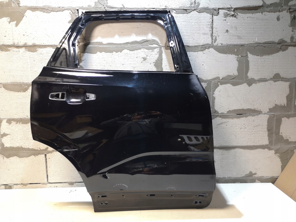 фото №1, Дверь правый задняя volvo xc60 ii