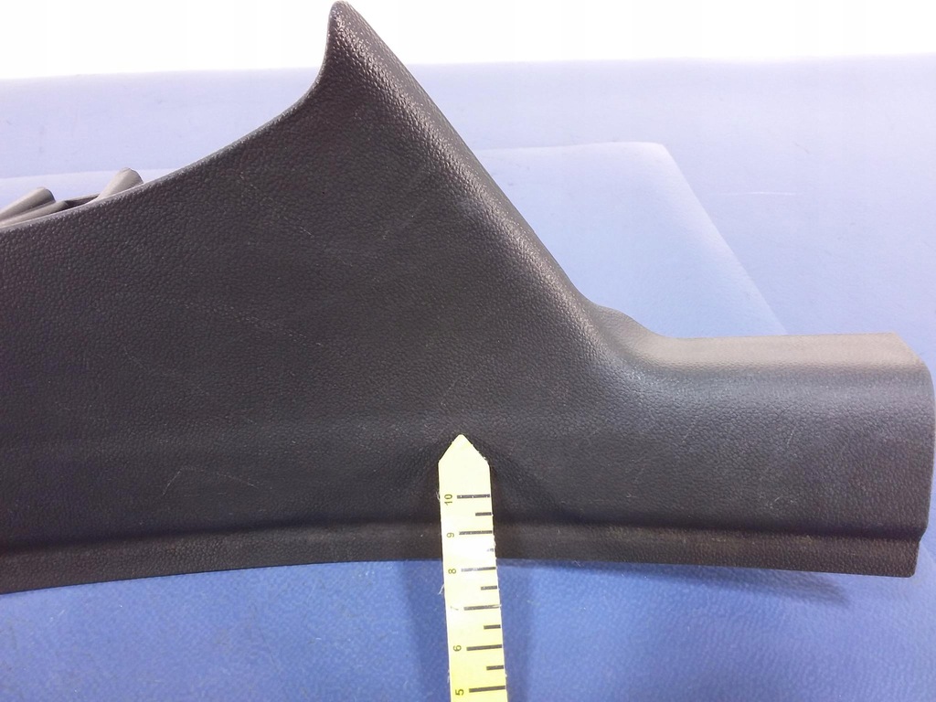 фото №2, Opel insignia b защита порог стойка задняя правая