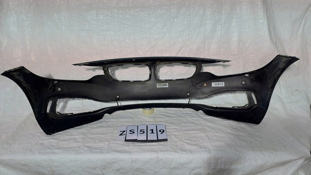 фото №12, Bmw 4 f32 f33 f36 lift бампер перед