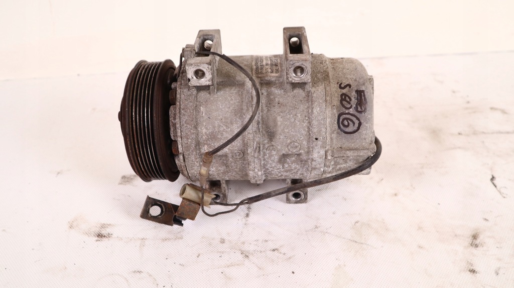 фото №6, Volvo s60 2.4t компресор кондиціонера b5244t3