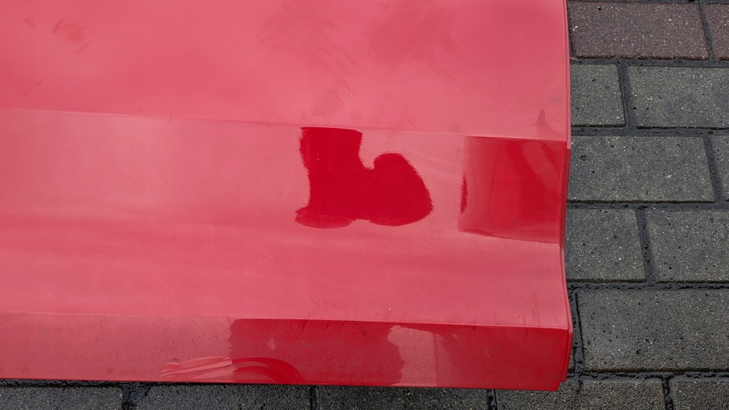 фото №2, Двері задні задня праве skoda rapid spaceback lf3k