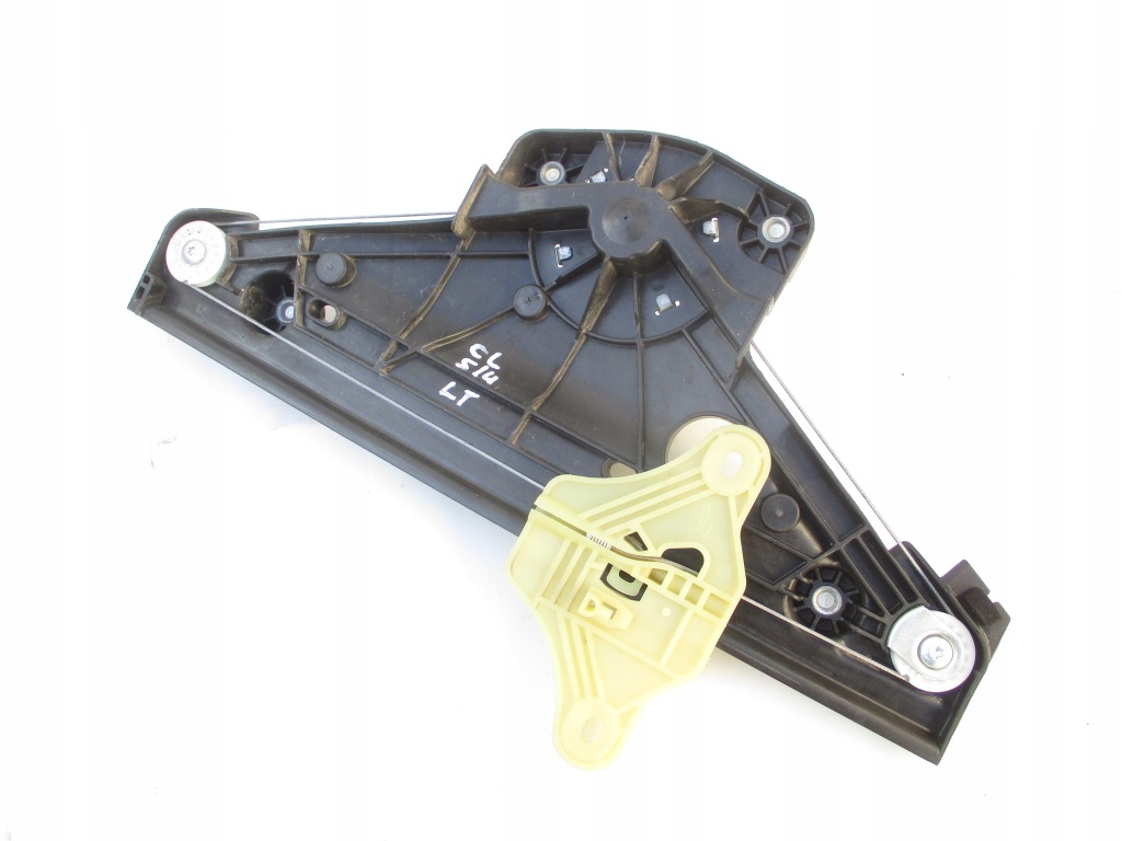 фото №3, Renault clio v підйомник механізм скло лівий задня 19-23 rok