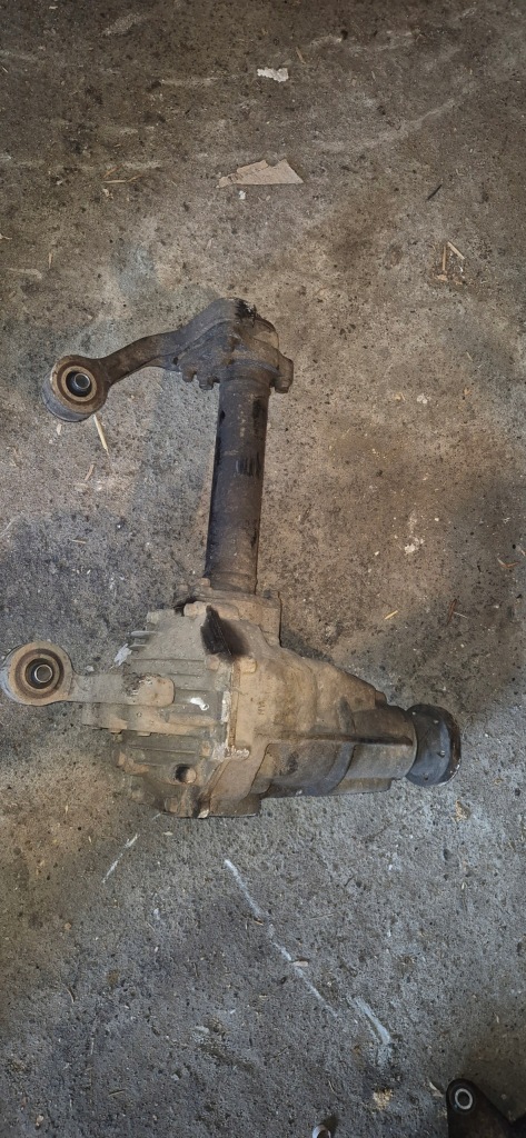 Міст диференціал диференціал перед передній kia sorento 2.5 crdi 3.333 в Україні