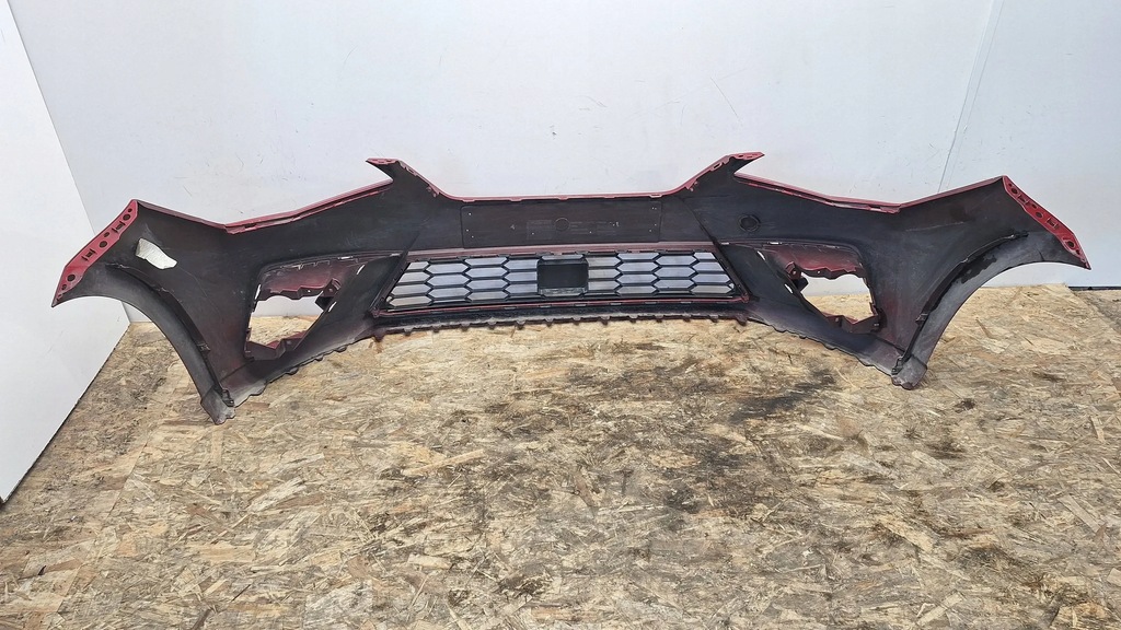 фото №6, Бампер перед 6f0807221d seat ibiza v 5 6f0 17-