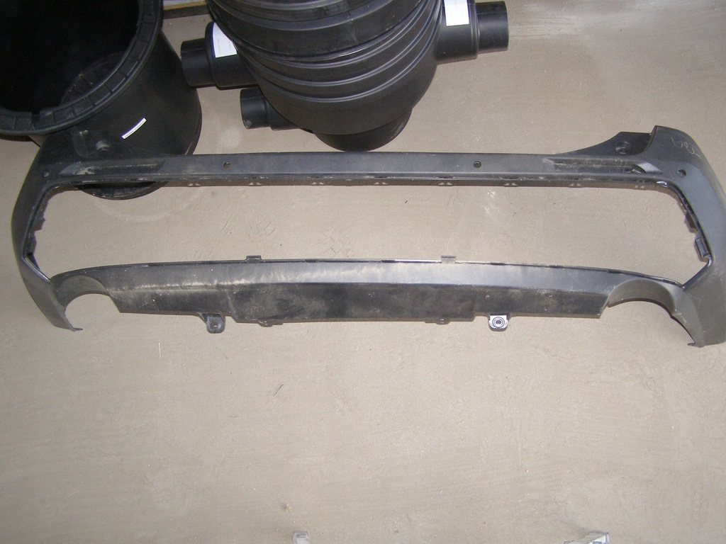 фото №1, Toyota rav-4 v бампер задняя задний 52159-42220