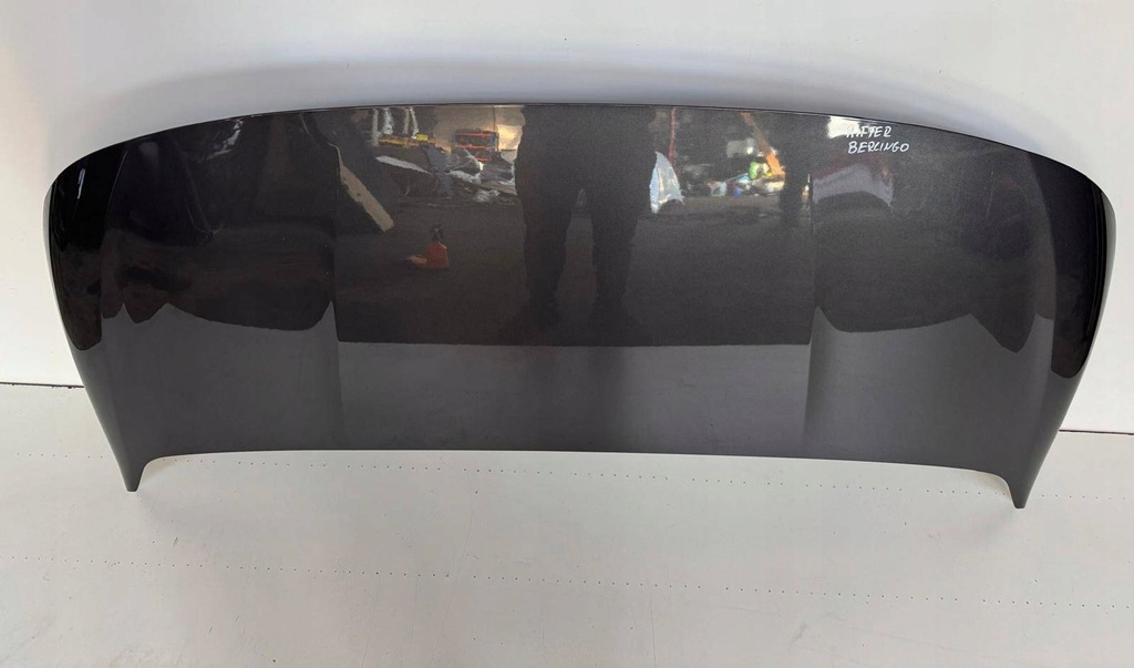 фото №2, Peugeot rifter капот кришка двигуна