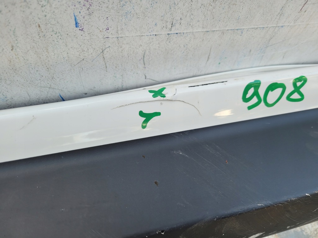 фото №7, Bmw 3 f30 f31 lift m набір молдинг поріг поріг лівий накладка