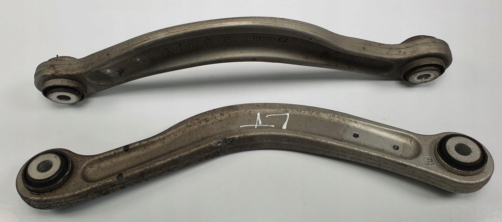 фото №5, Рычаг задняя задний mercedes w207 20407f17