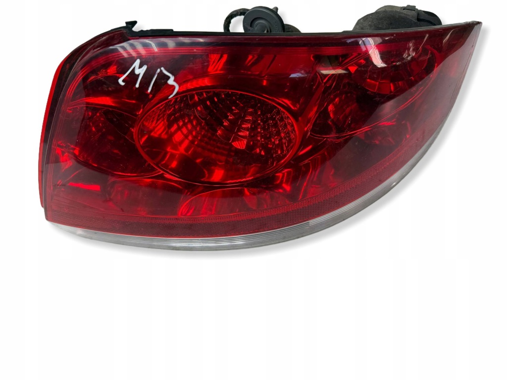 фото №1, Лампа задняя правая fiat linea 0051869227