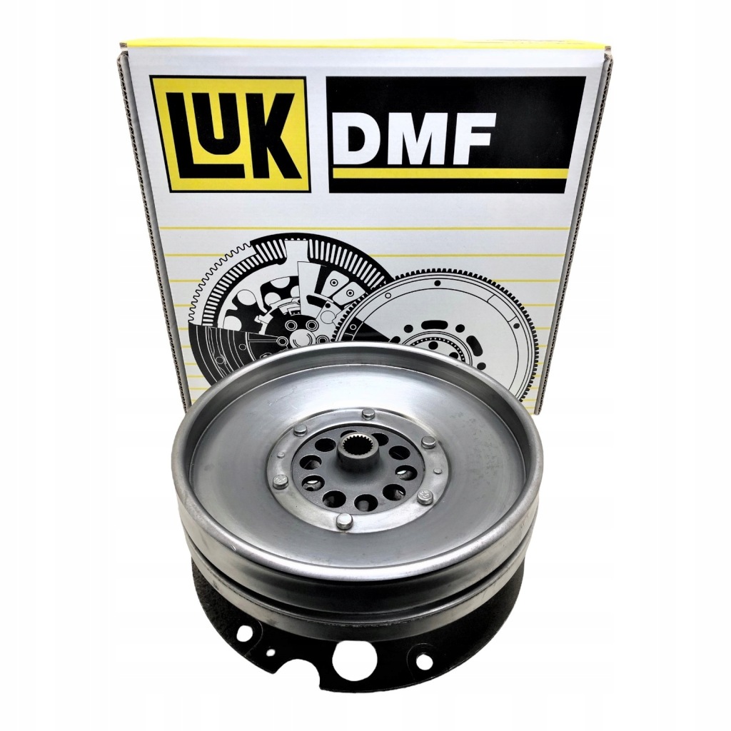 фото №12, Колесо маховик luk 415 0721 08