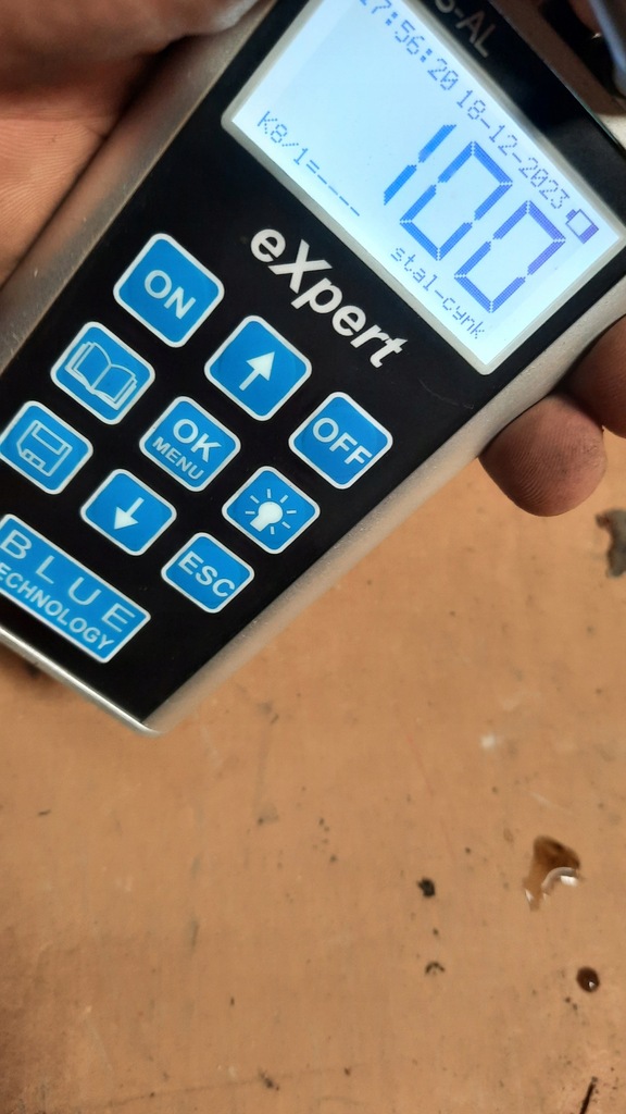 фото №15, Крила перед правий volvo xc70 ii 07-16r