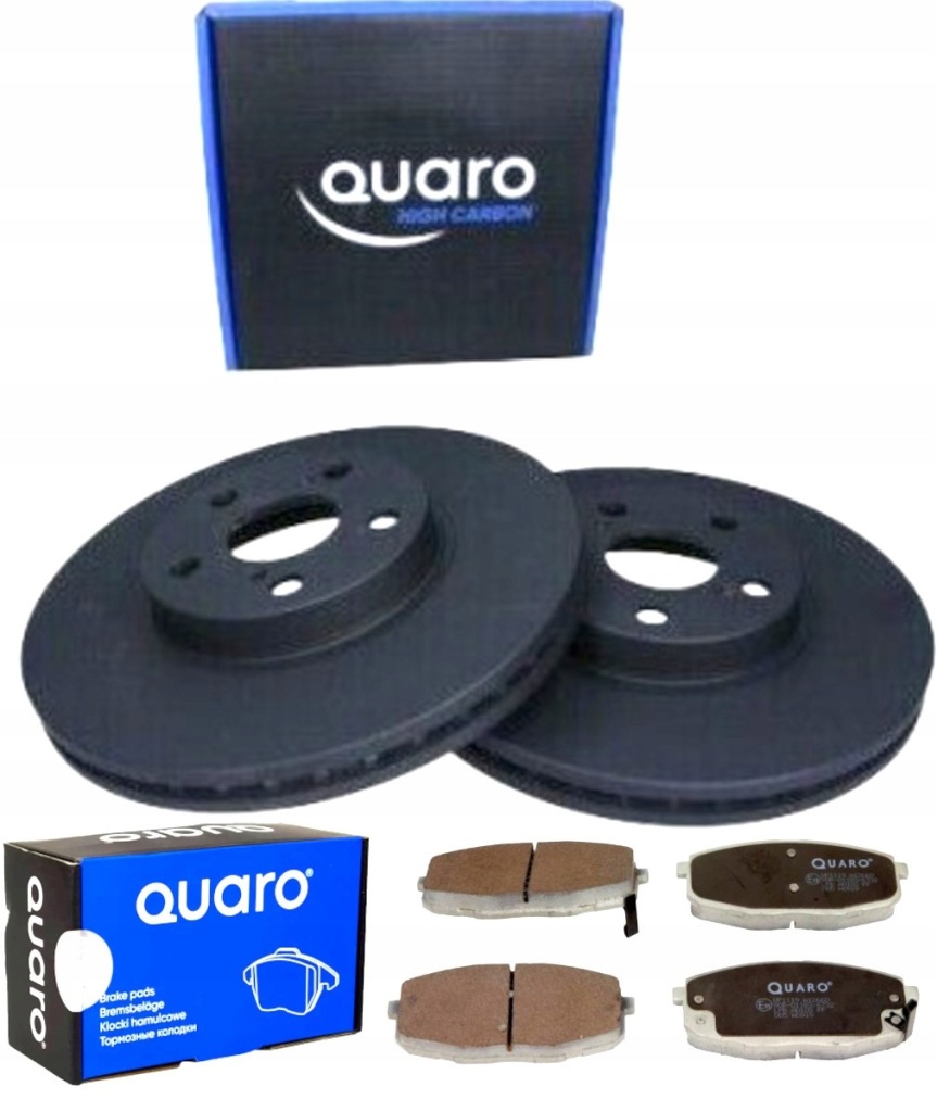 фото №1, Тормозные диски тормозные колодки перед kia ceed ii i30 ii 2011- 300mm