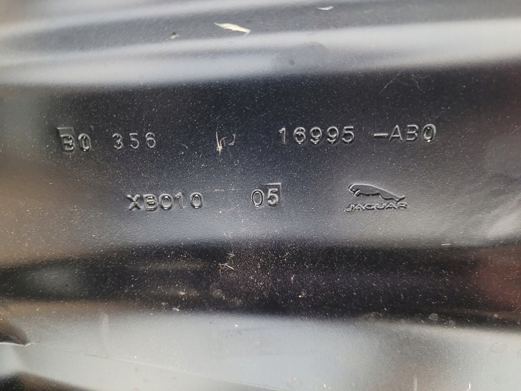 фото №9, Капот jaguar i-pace x590 оригінал