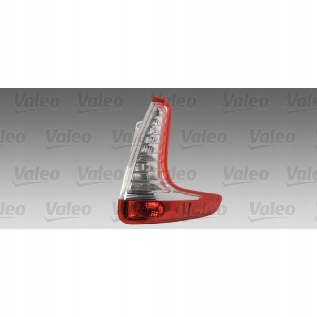 фото №6, Лампа задняя renault grand scenic iii 02.09- le