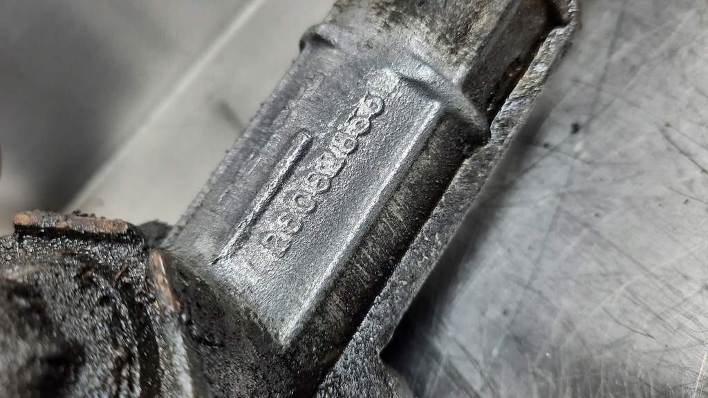 фото №7, Рулевая рейка 26082855 opel corsa c 1.0b