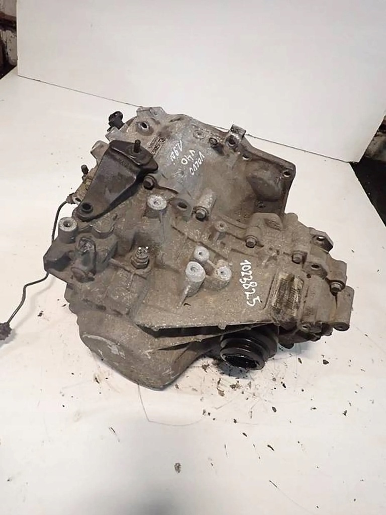 фото №6, Коробка передач передач volvo v40 1.9di 1023825