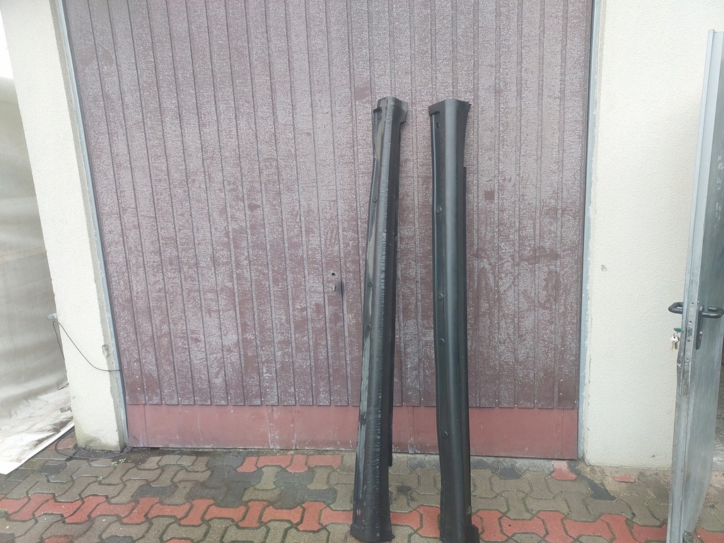 фото №1, Mercedes b klasa w245 молдинг порог левая