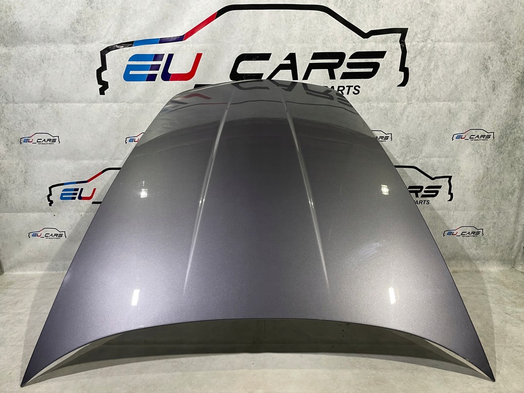 фото №2, Maserati quattroporte капот передня 04-12 rok