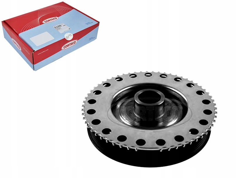 Купить Corteco 80004336 шкив, wał коленчатый