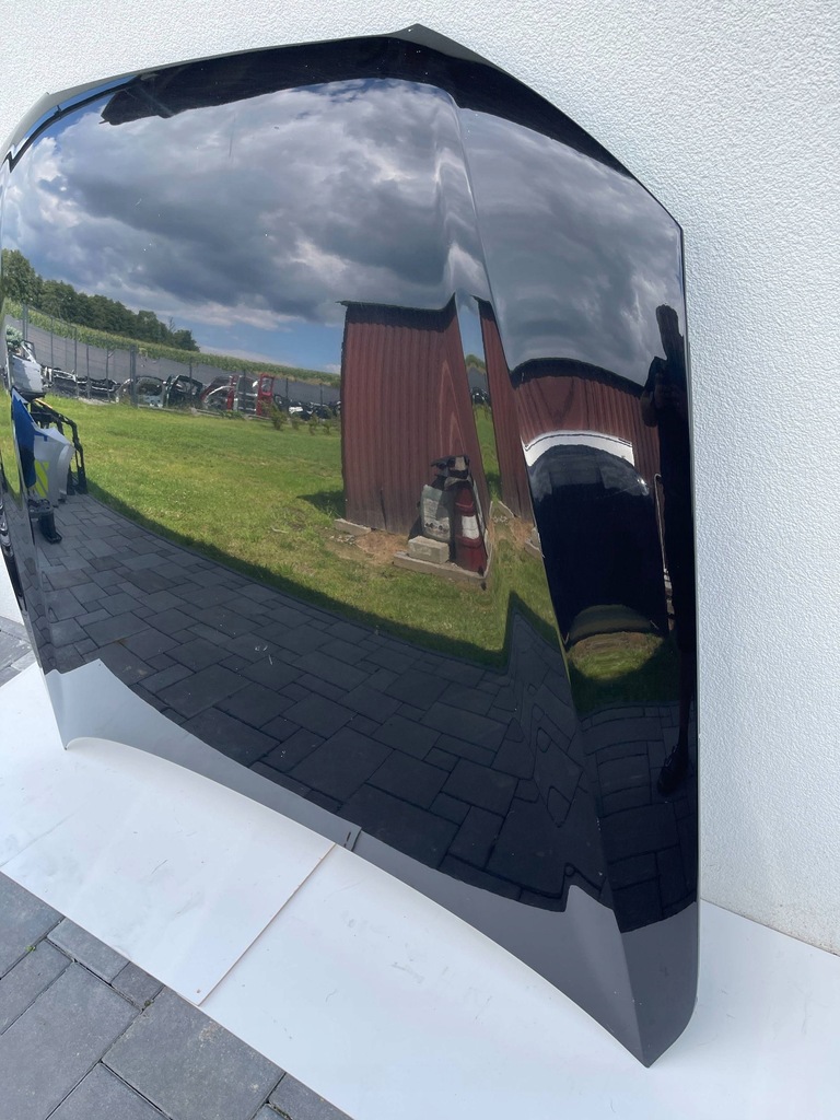 фото №5, Капот кришка двигуна audi a6 c7 4g 11- rs6