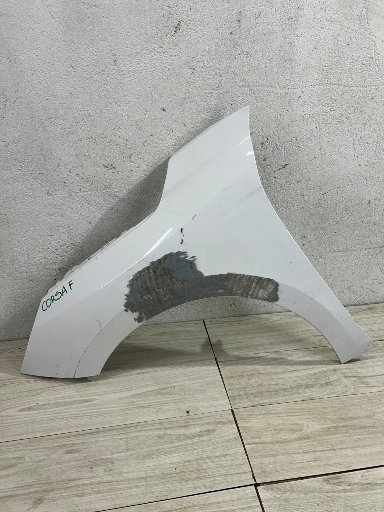 фото №1, Opel corsa f 19- крыло левый передний перед