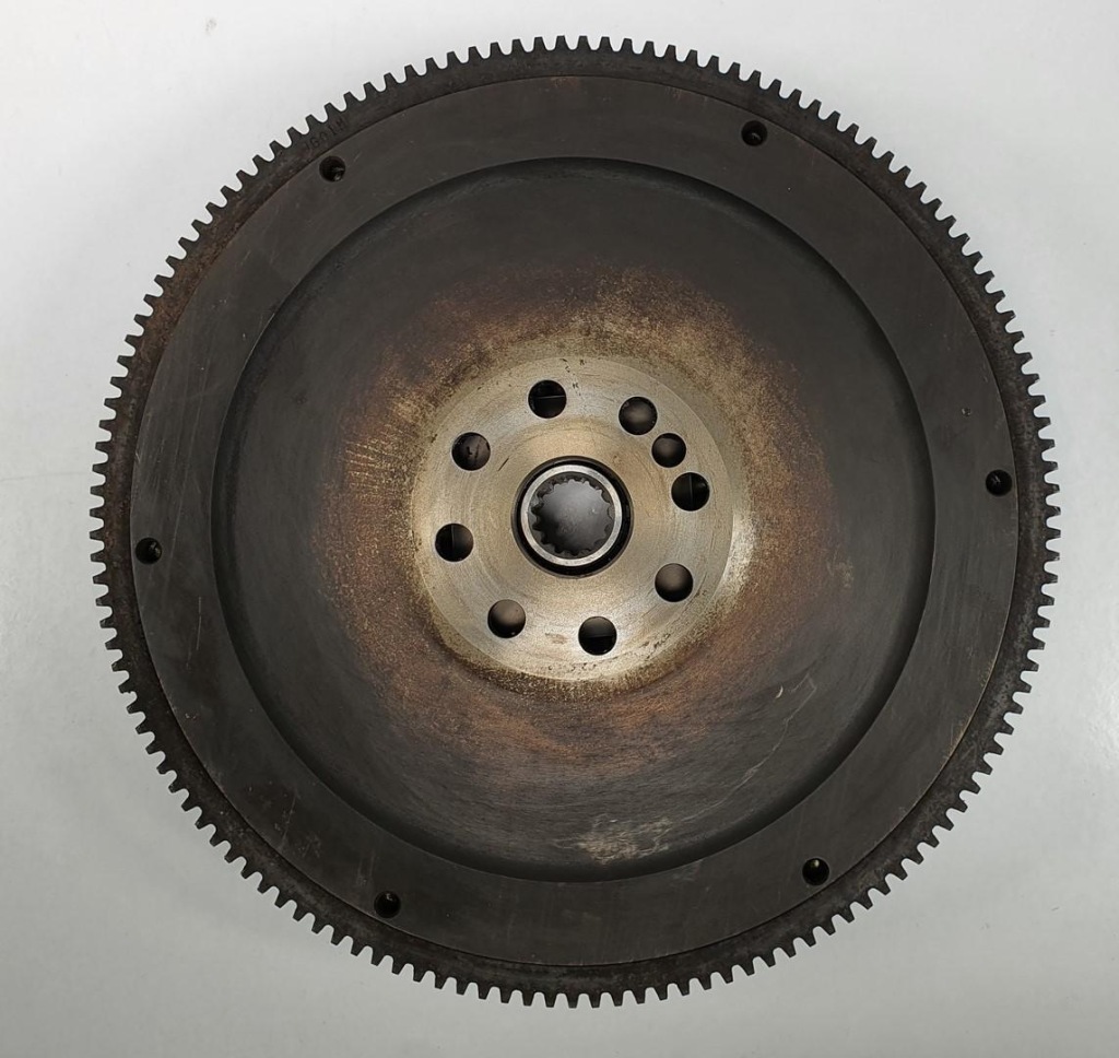 фото №10, Колесо зчеплення повний saab 900 ii 2.3 3082299531