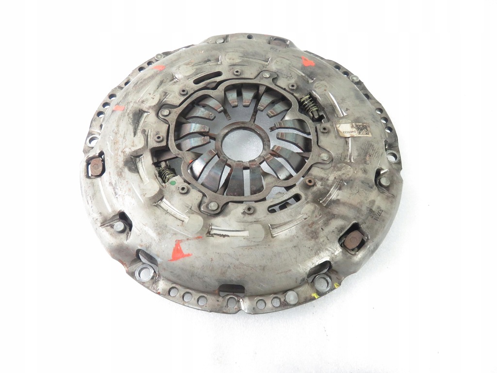 фото №6, Колесо двомасовий avensis t27 2.0 d-4d 3121005150r 3125005210 134500x021