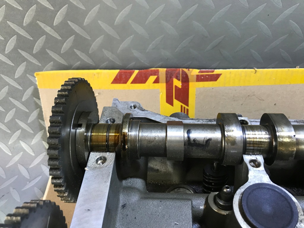 фото №5, Головка права aston martin db9 5.9 6.0 v12