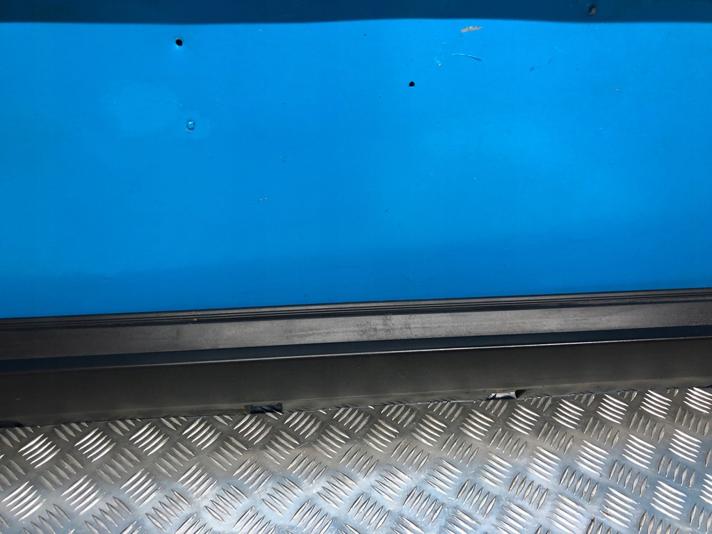 фото №3, Ford freestyle правая молдинг накладка порог